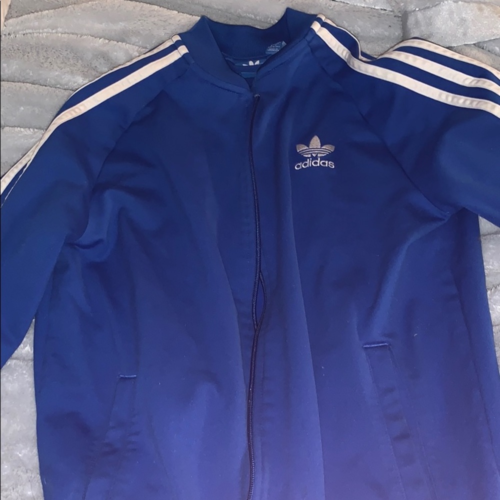 Adidas Track Suit Jacket